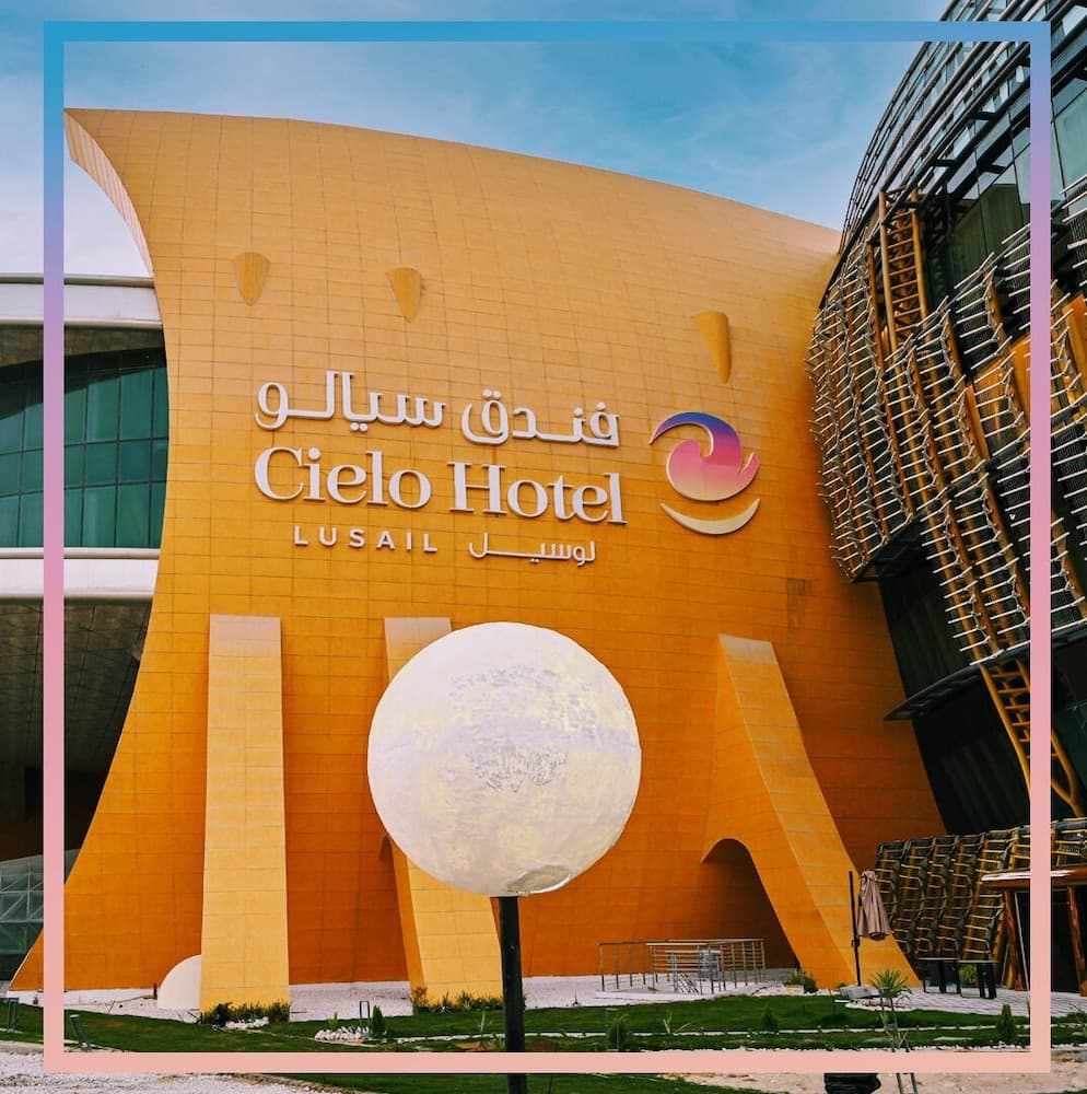 Cielo Hotel — Lusail