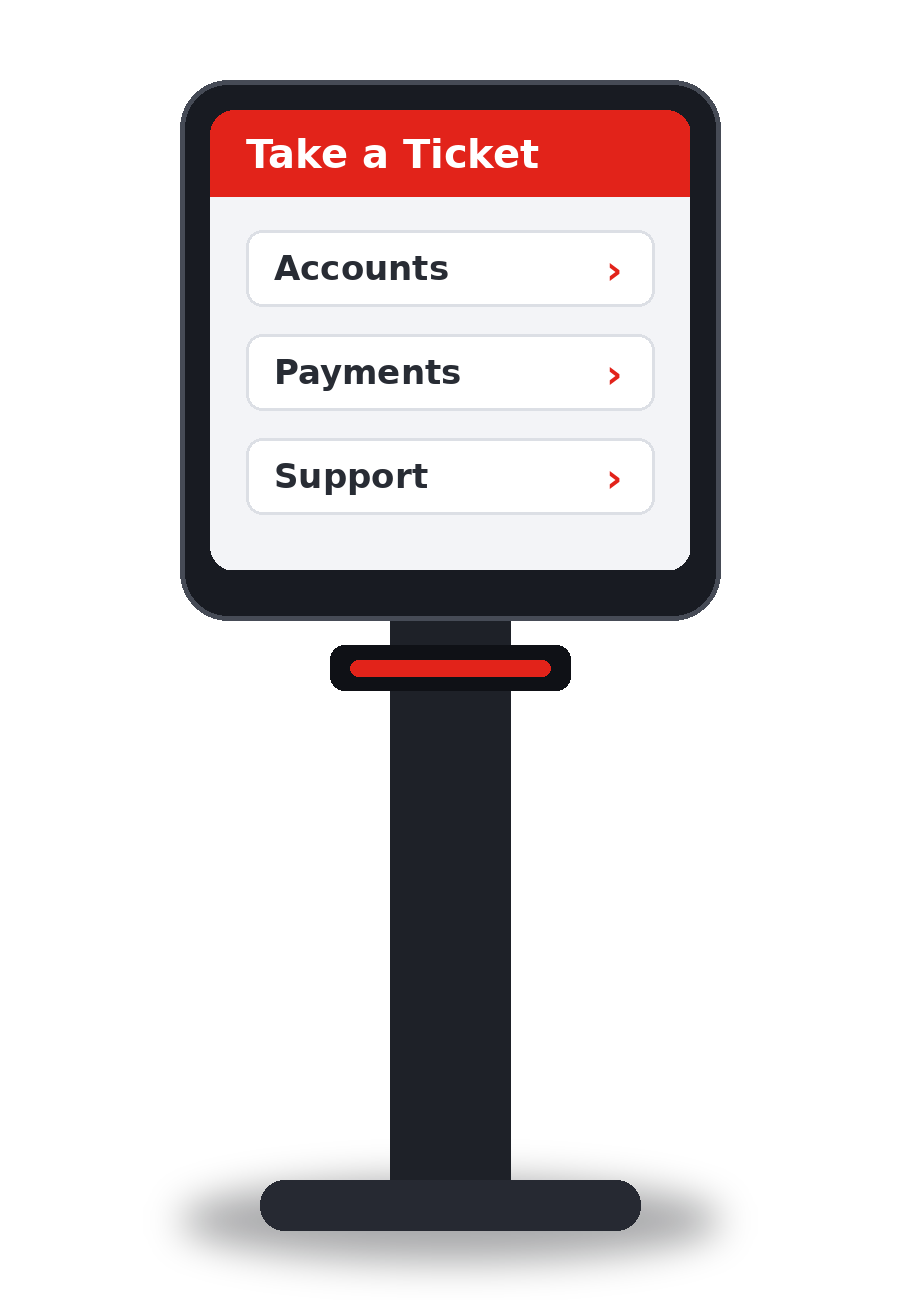 Queue Management Solution