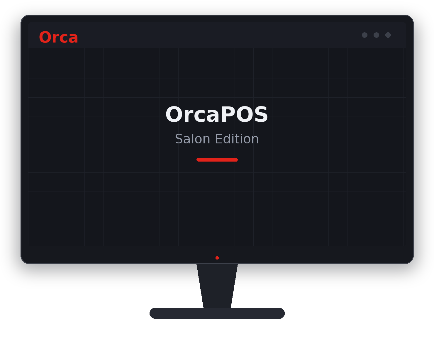 OrcaPOS — Salon