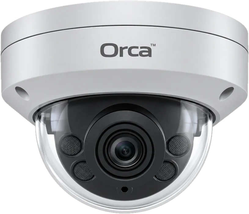 Orca Dome Camera