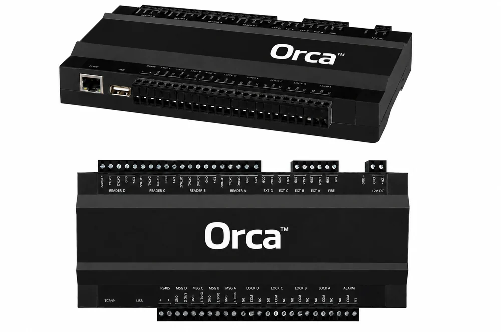 ORCA 4-Door Controller