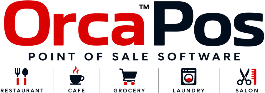 OrcaPos Point of Sale Software