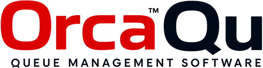 OrcaQu Queue Management Software