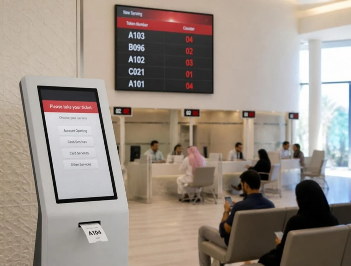 Queue Management Solution